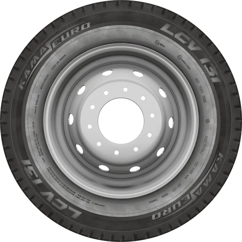 KAMA EURO LCV 131 в Зубцове — KAMA TYRES KAMA EURO LCV 131 в Зубцове