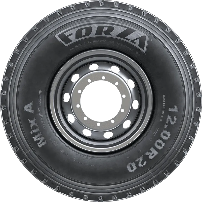 FORZA MIX A в Зубцове — KAMA TYRES FORZA MIX A в Зубцове